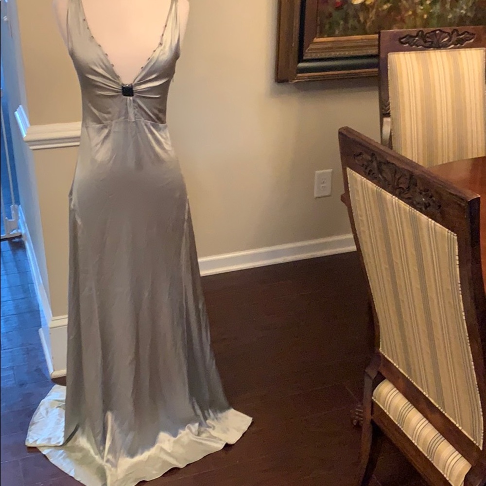 Stunning long dress by YA-YA .